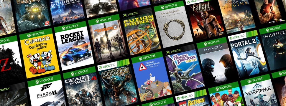 Xbox  Microsoft oficialmente não desenvolve mais jogos para Xbox One