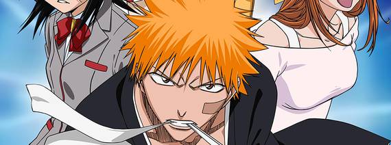 Bleach Dublado - Episódios