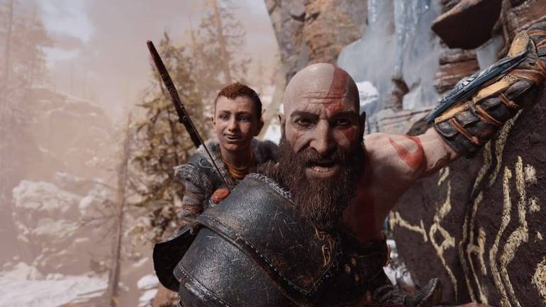 God of War Ragnarök: Imagem vazada de Odin parece um meme