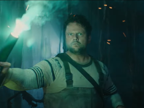 Anaconda | Remake ganha trailer com Selton Mello, Paul Rudd e Jack Black