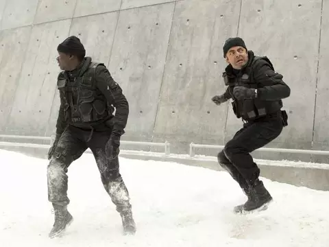 O Retorno de Johnny English tem novas imagens
