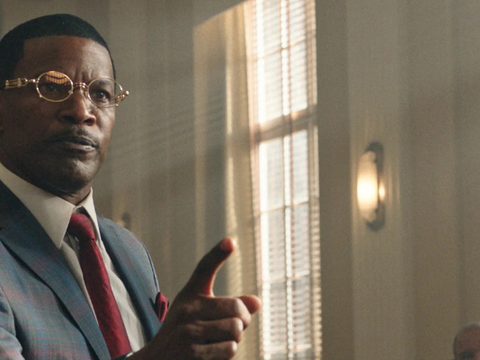 Jamie Foxx