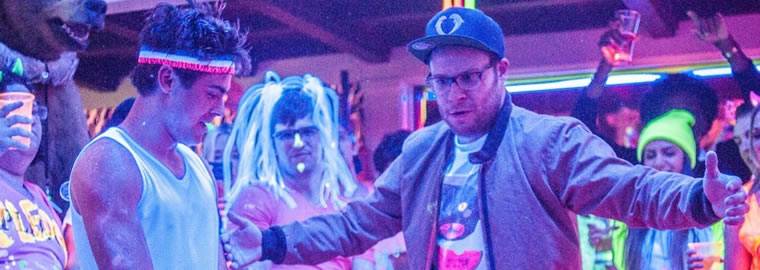 Vizinhos 2, Comédia de Seth Rogen para assistir online, Notícias