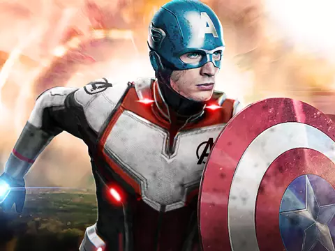 SPOILER: COMO SERÁ A MORTE DO CAPITÃO AMÉRICA