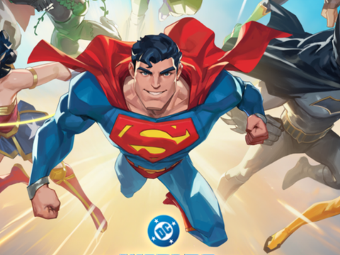 Worlds Collide: Novo RPG Móvel da Liga da Justiça Promete Ação e Estratégia com Heróis e Vilões