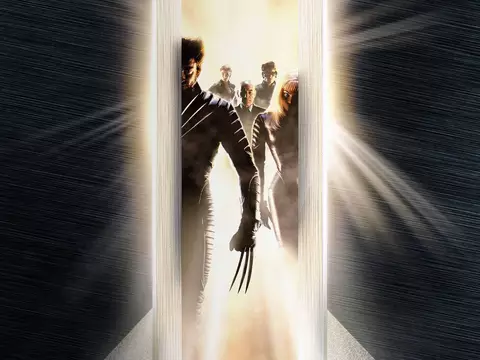 Cena de X-Men: O Filme (Divulgação)