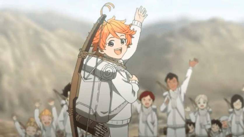 The promised neverland 2 - Uma decepção?