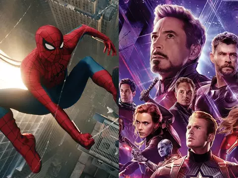 Homem-Aranha: Um Novo Dia supera Vingadores: Ultimato