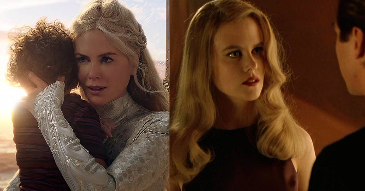 Aquaman | Nicole Kidman responde se o herói é mais divertido que Batman