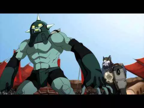 ThunderCats | Lion-O tem de enfrentar a gata Pumyra em uma briga até a morte