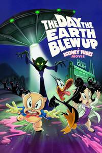 Looney Tunes - O Filme: O Dia que a Terra Explodiu