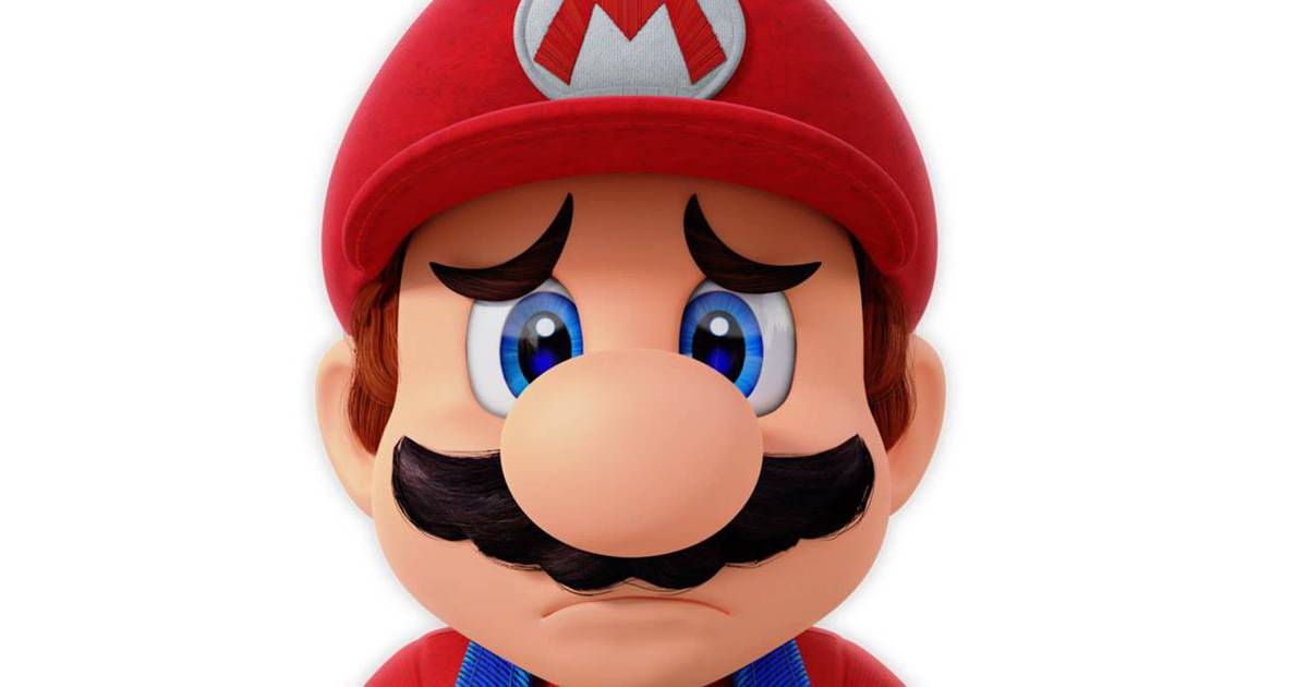 Filme de Mario é adiado para 2023 - Outer Space