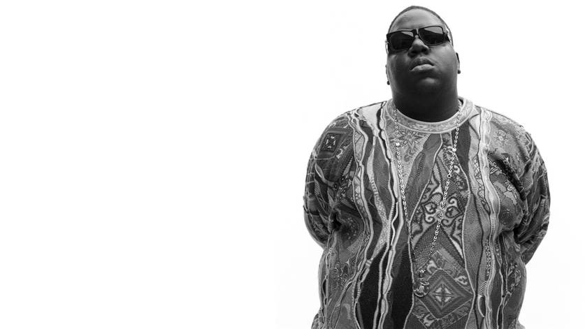 Em 9 de março de 1997, o rapper Notorious B.I.G. é assassinado