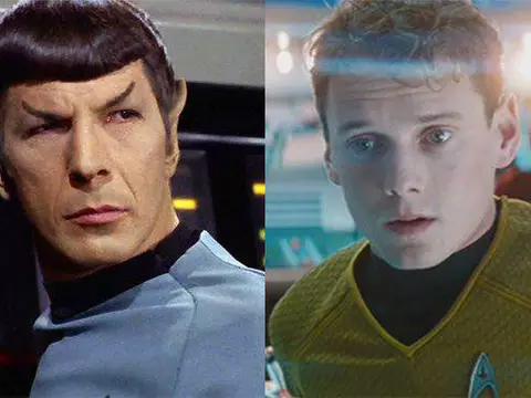 Star Trek: Sem Fronteiras | Blu-ray terá homenagem para Leonard Nimoy e Anton Yelchin; veja capa