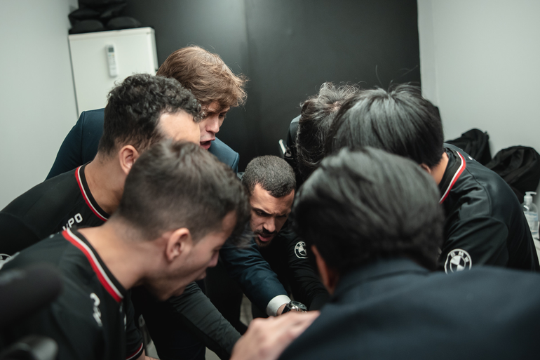 pain gaming cblol 2023