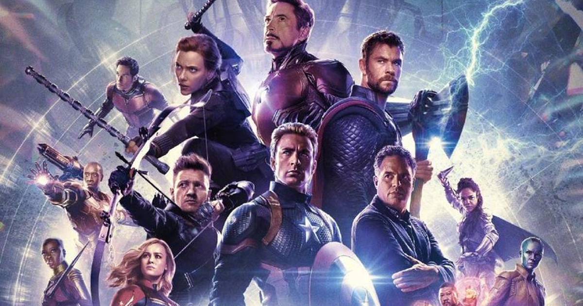 Avengers: Endgame (trilha sonora) – Wikipédia, a enciclopédia livre