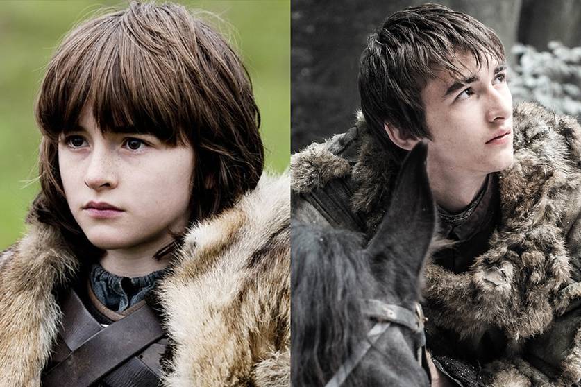 Game of Thrones  10 crianças melhores que os adultos da série