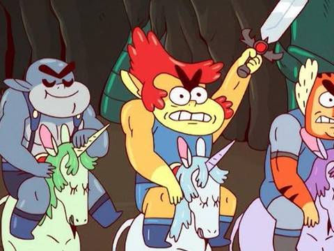 Divulgação/Cartoon Network