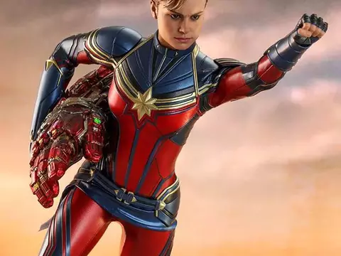 Divulgação/Hot Toys