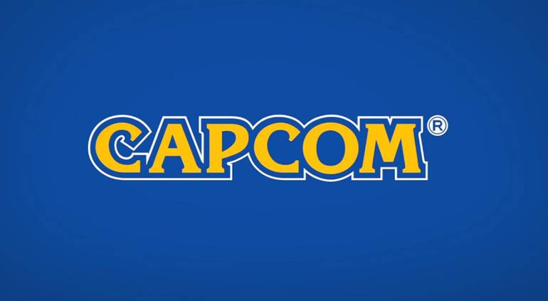 Logo da Capcom