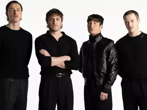 The Beatles | Así lucirá este icónico momento de la banda en sus futuras biopics