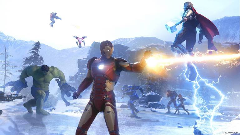 Guys o jogo do avengers vai sair da Steam no final desse més, ele ta  custando 13 reais e vem com todas as DLCs, por esse valor vale muito a  pena, mesmo