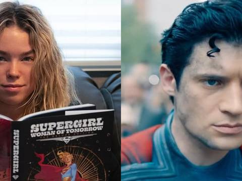 Superman prepara o filme da Supergirl? Entenda como