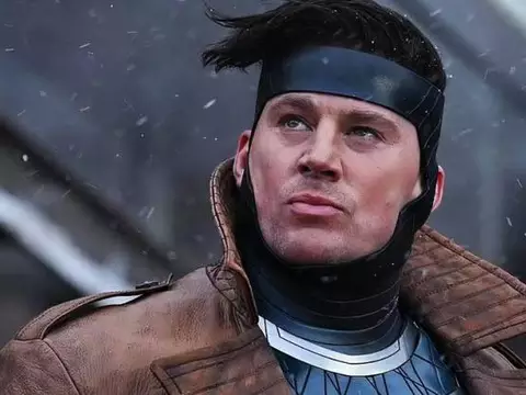 Channing Tatum em Deadpool & Wolverine (Reprodução)