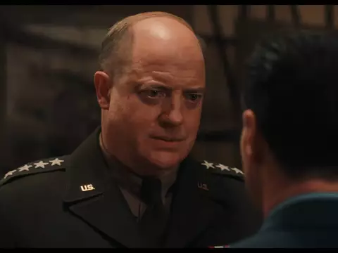 Pressure | Filme de 2ª Guerra Mundial com Brendan Fraser ganha primeiro trailer