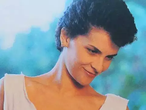 A cantora Marina Lima (Divulgação)