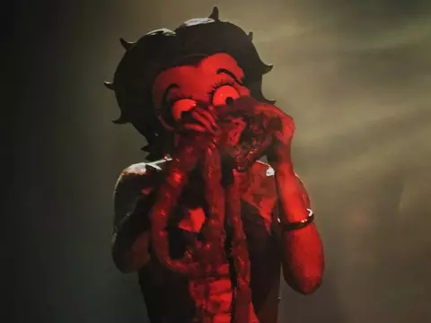 Betty Boop vai virar assassina em filme de terror