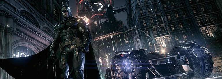 The Enemy - Batman: Arkham Knight  RockSteady divulga primeira correção do  jogo para PC