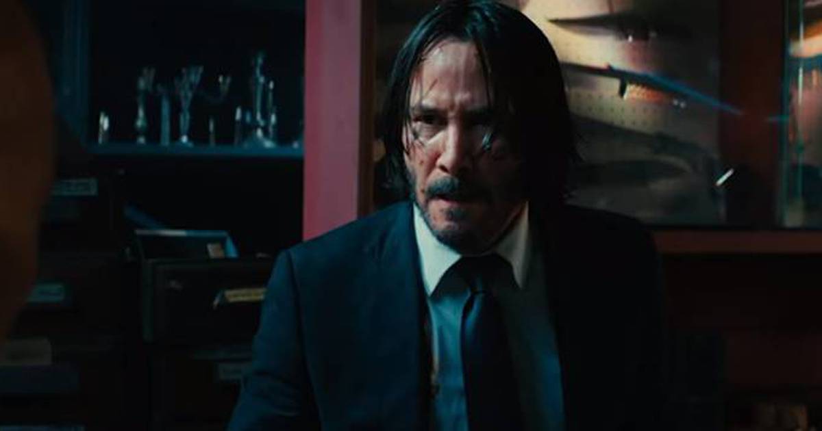 John Wick 3 - Parabellum  Trailer 1 Oficial Legendado 