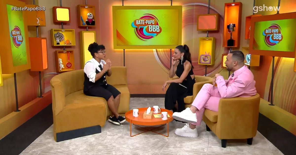 Milena admite medo de ser esquecida após o BBB 26 e pede conselho a Gil do Vigor