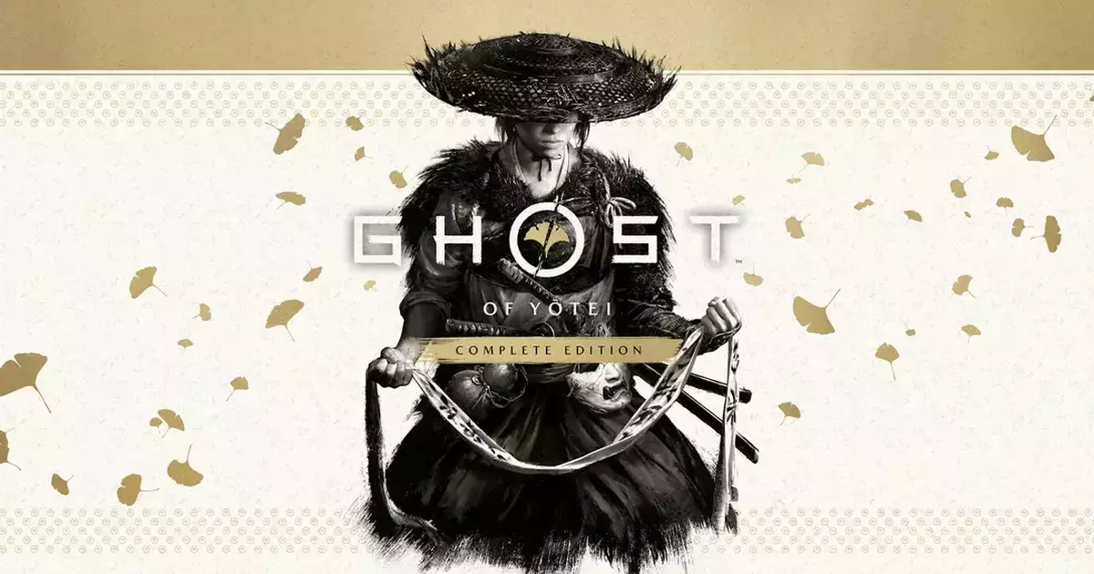 Ghost of Yotei revela Edição Completa que chega em outubro para o PlayStation 5