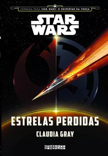 Capa do livro Star Wars: Estrelas Perdidas