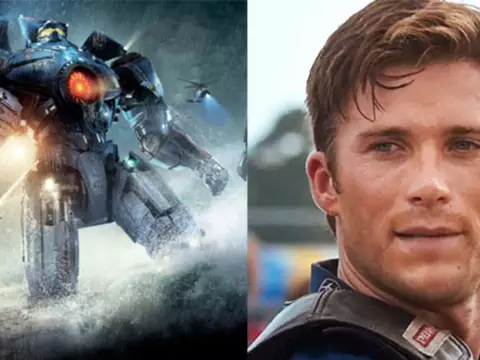 Círculo de Fogo 2 | Scott Eastwood divulga foto no set do filme