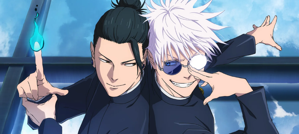 Jujutsu Kaisen no Palco: Nova Peça em Live-Action Explora as Histórias de Gojo e Getou