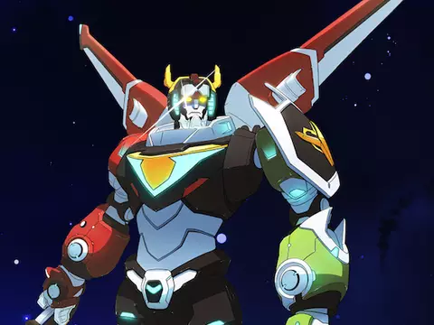 Voltron | Filme com atores está em desenvolvimento na Universal, diz site