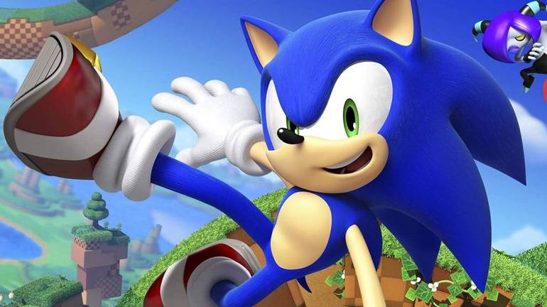 Segundona: Jogos do Sonic para celular – Power Sonic