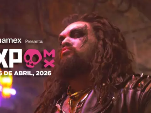 CCXPMX26 | Director de Supergirl habla sobre Jason Momoa como Lobo
