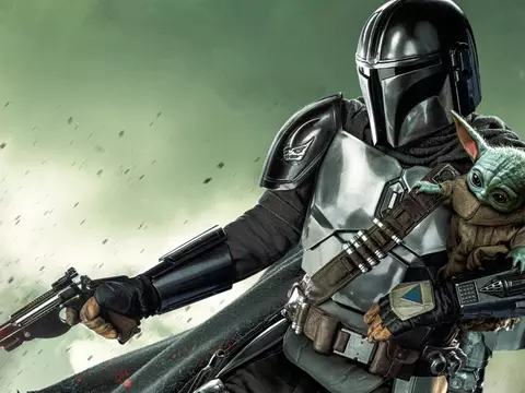 The Mandalorian