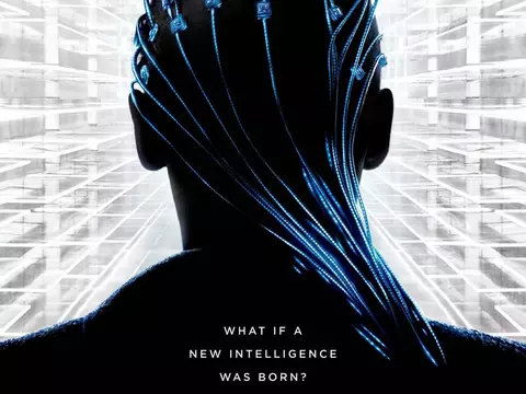 Transcendence  | Filme com Johnny Depp ganha seu primeiro pôster