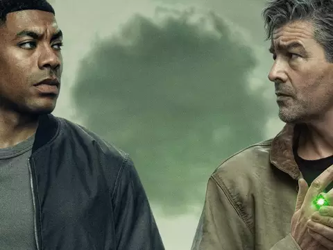 Lanternas | Série se torna a maior estreia do DC Studios na HBO Max