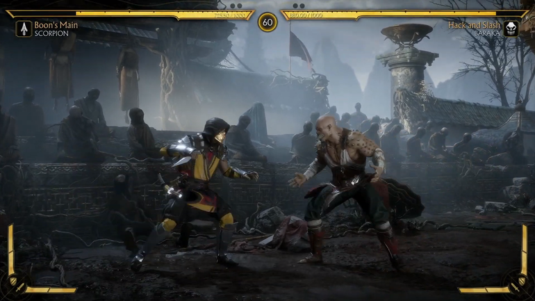 Personagens de Mortal Kombat X são desmascarados - Conversa de Sofá