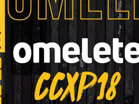 MARVEL AO VIVO NA CCXP 2018!