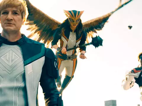 Bastidores de Superman mostram detalhes da Gangue da Justiça; veja