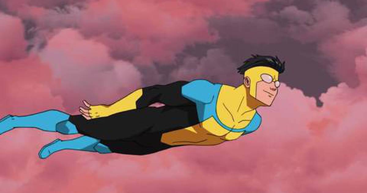 Invincible Season 2 da Prime Video recebe teaser