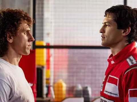 Diretora fez imersão na vida de Senna para série: "Não tinha intimidade"