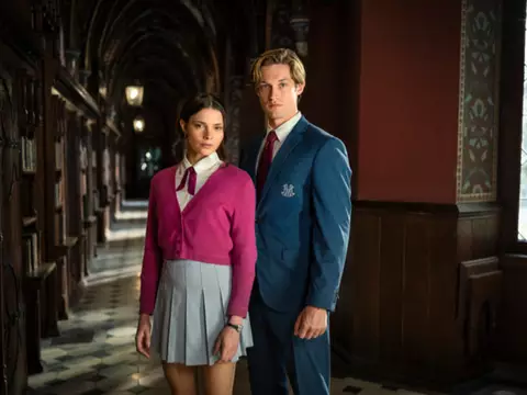 Maxton Hall | 3ª e última temporada ganha data de estreia no Prime Video e pôster